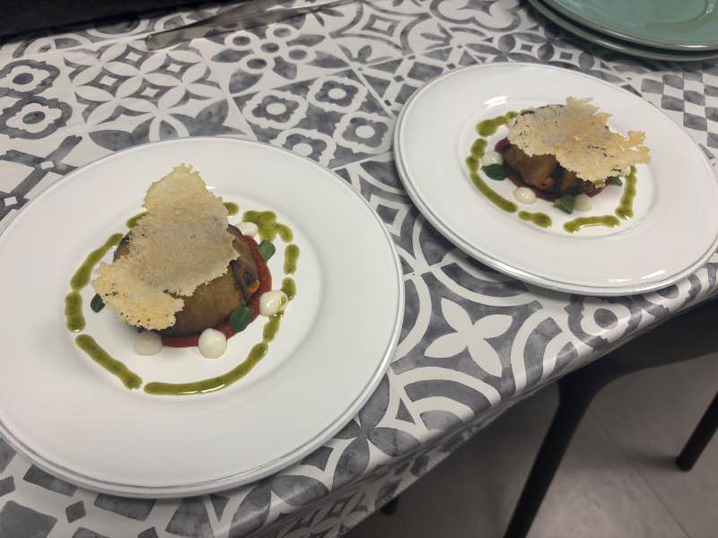 Chef Chef Giovanni Luca