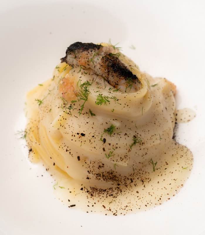 Chef Chef Andrea Carolina