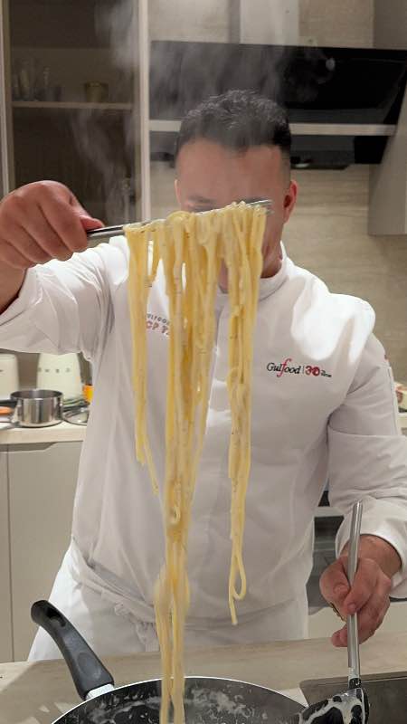 Chef Chef Adham