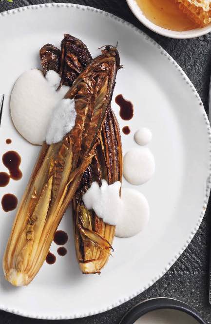 Chef Chef Andrea Carolina