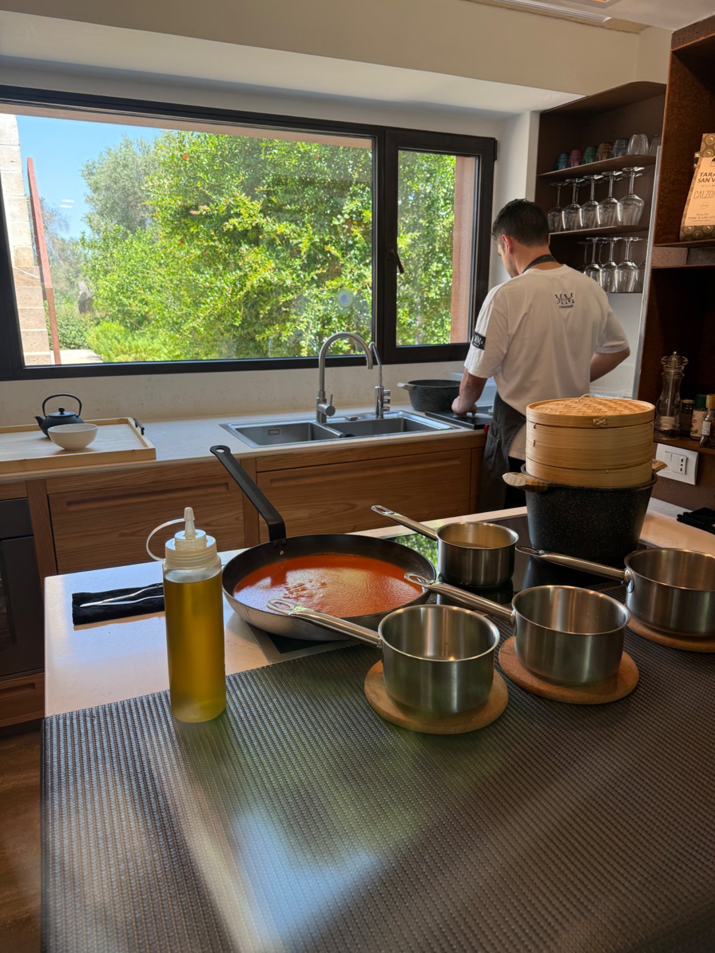 Chef Chef Mattia