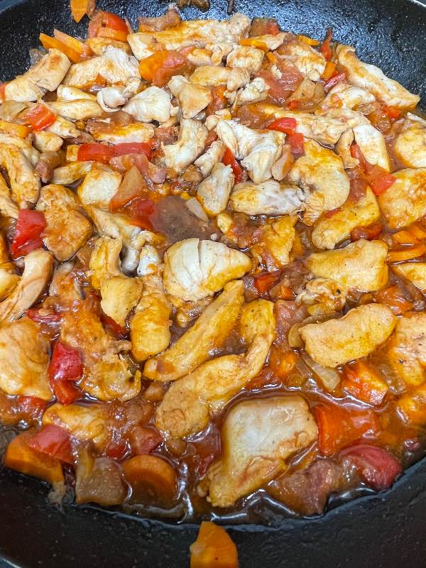 Chef Chef Carolina