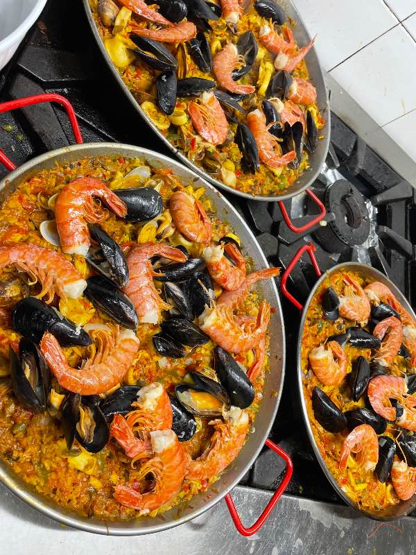 Chef Chef Carolina