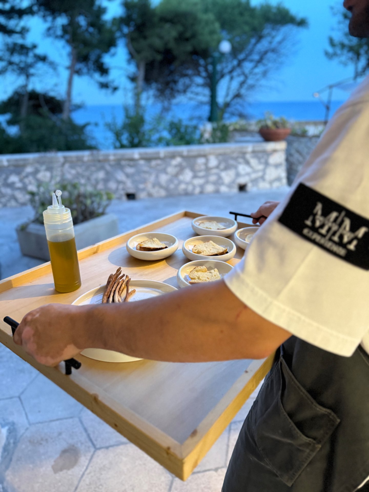 Chef Chef Mattia