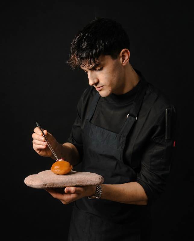 Chef Chef Guillem
