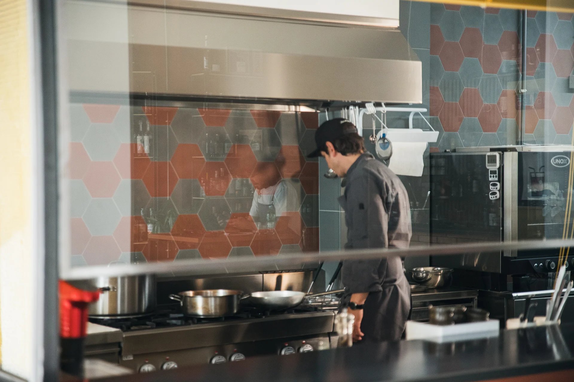 Chef Chef Francesco