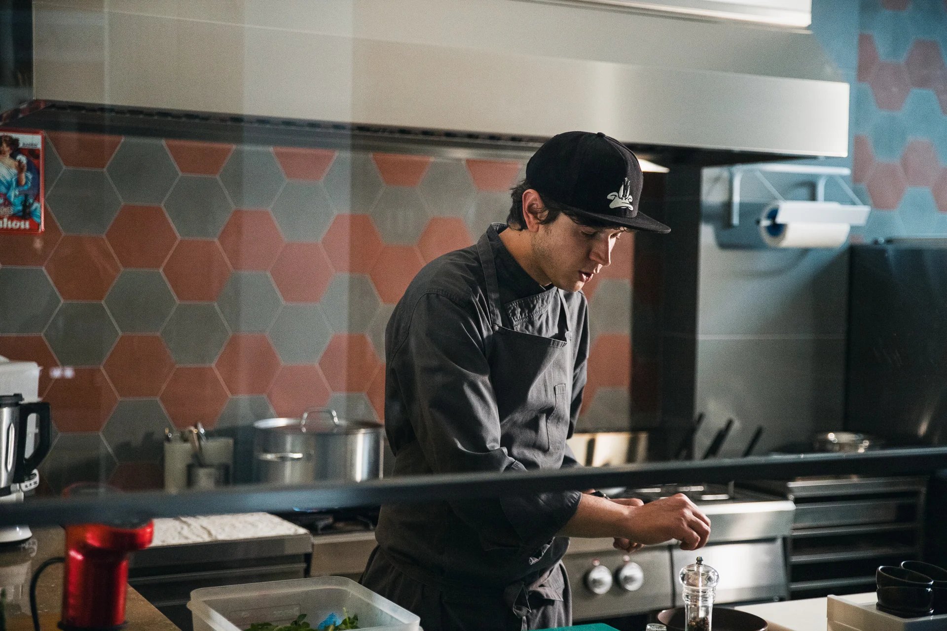 Chef Chef Francesco