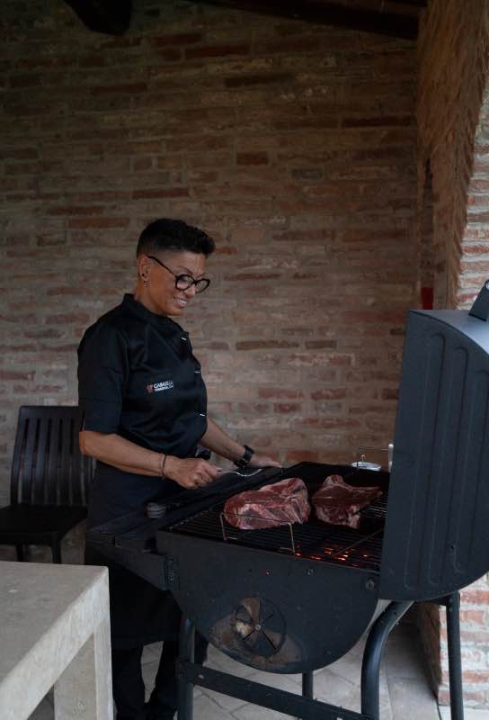 Chef Chef Gabriella