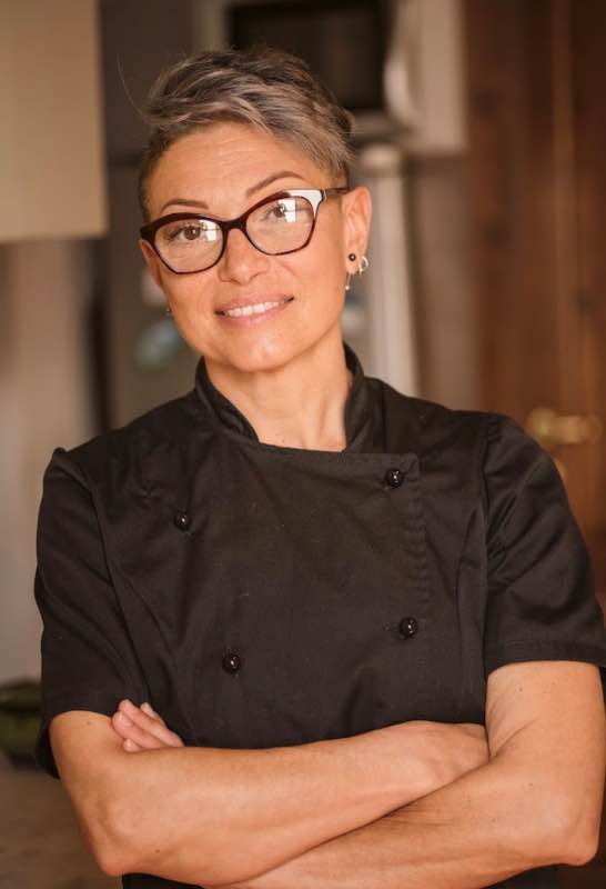 Chef Chef Gabriella