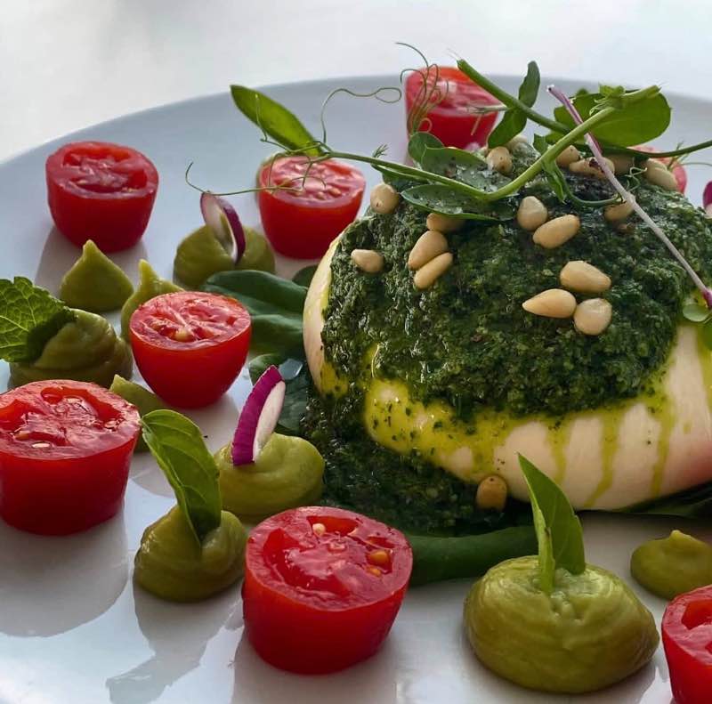 Chef Chef Rafael