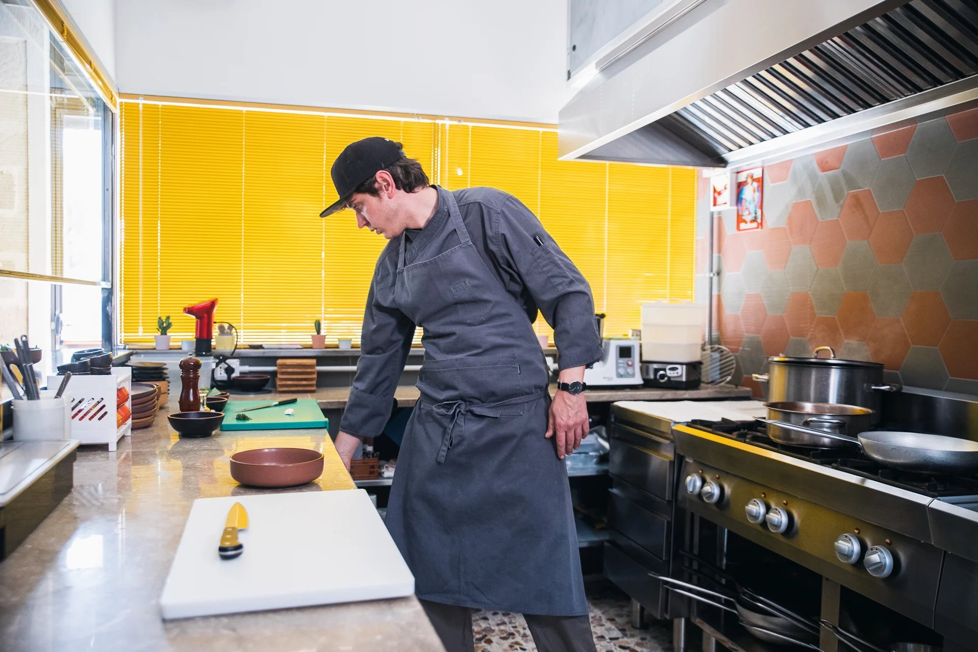Chef Chef Francesco