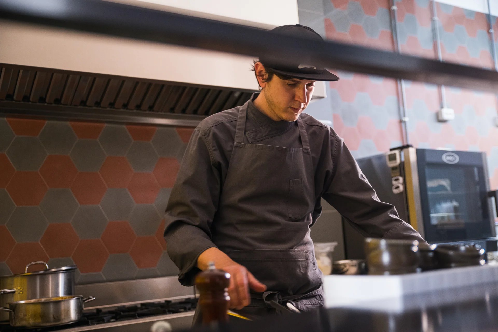 Chef Chef Francesco