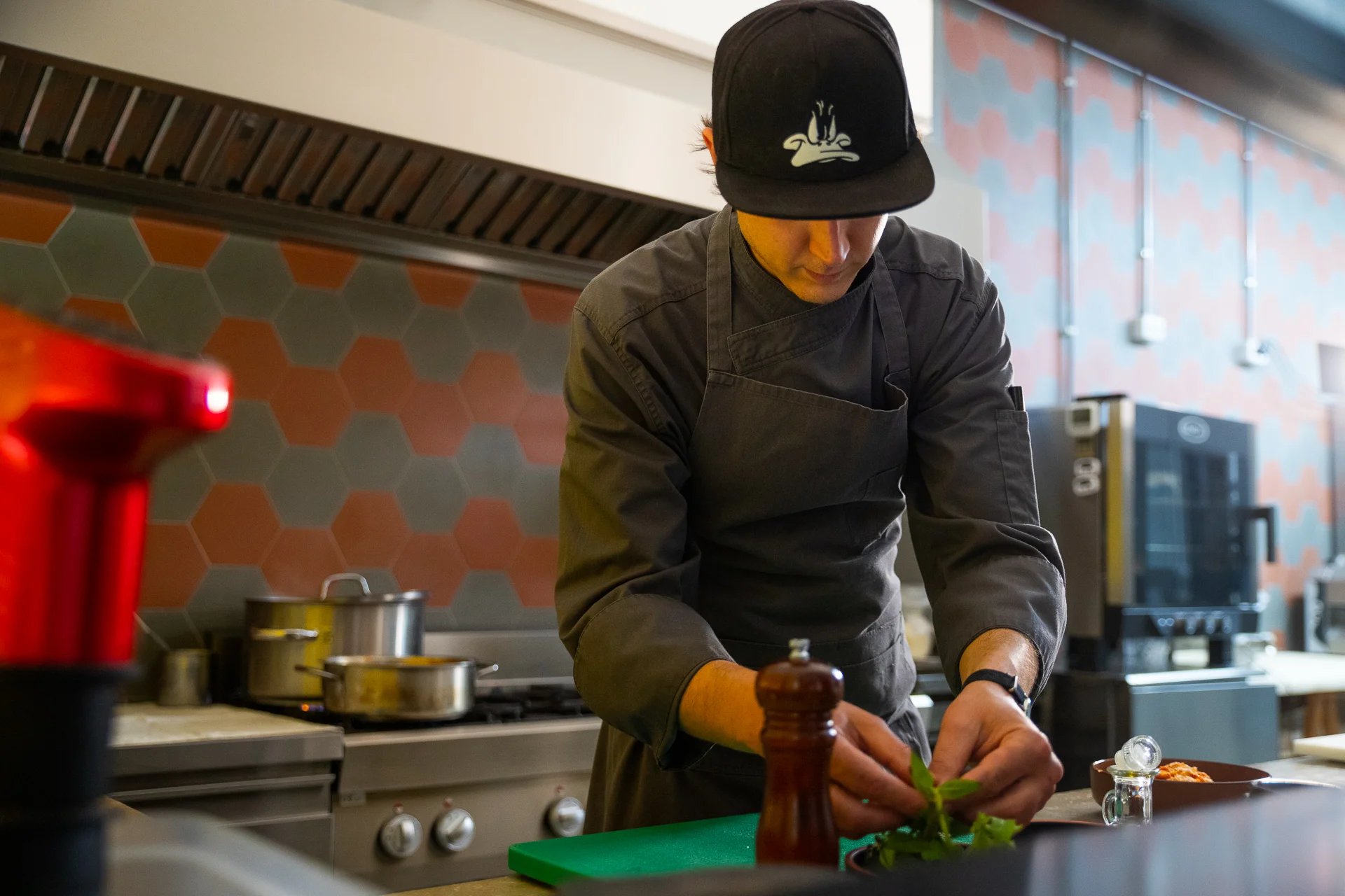 Chef Chef Francesco