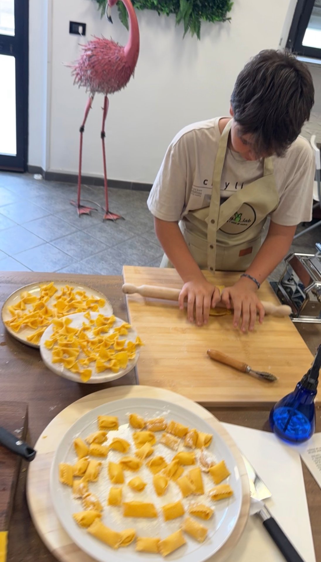 Chef Chef Giacomo