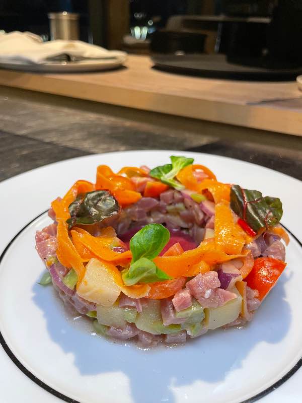 Chef Chef Antonio
