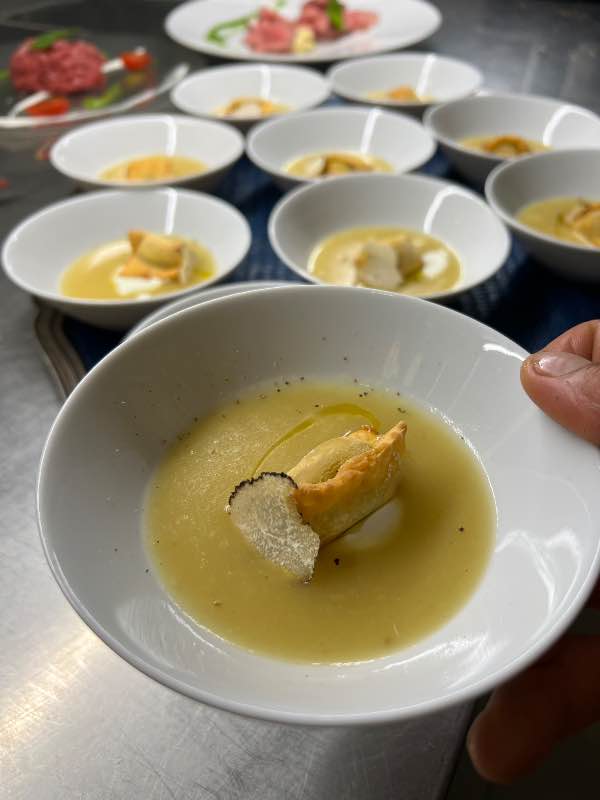 Chef Chef Stefano