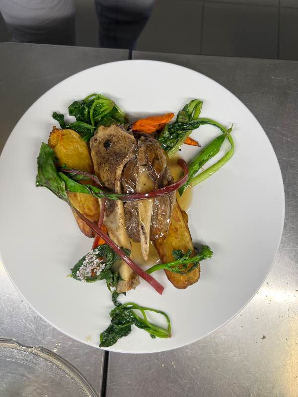 Chef Chef Stefano
