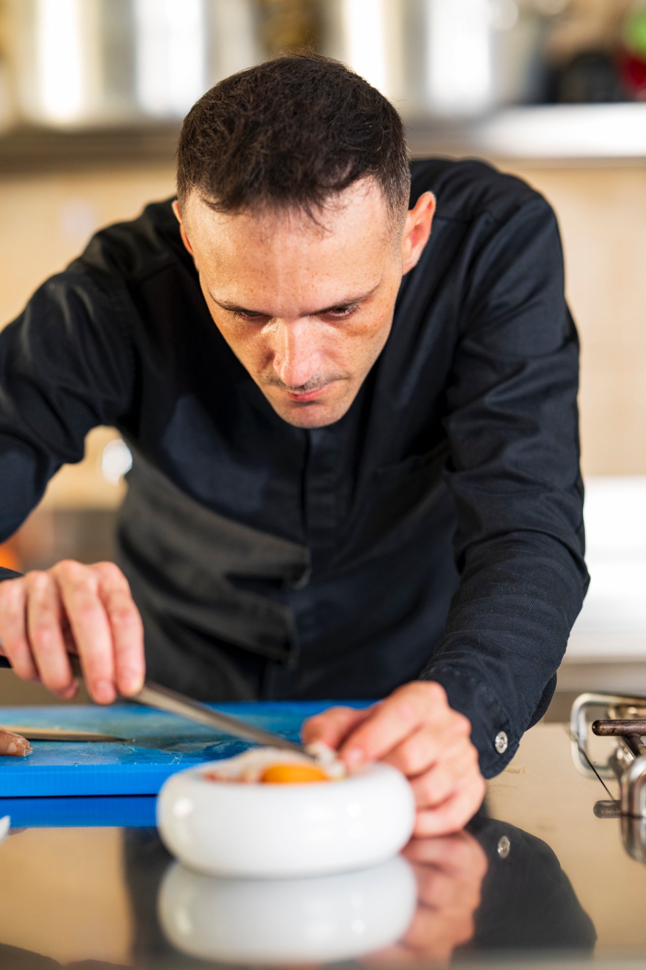 Chef Chef Luca