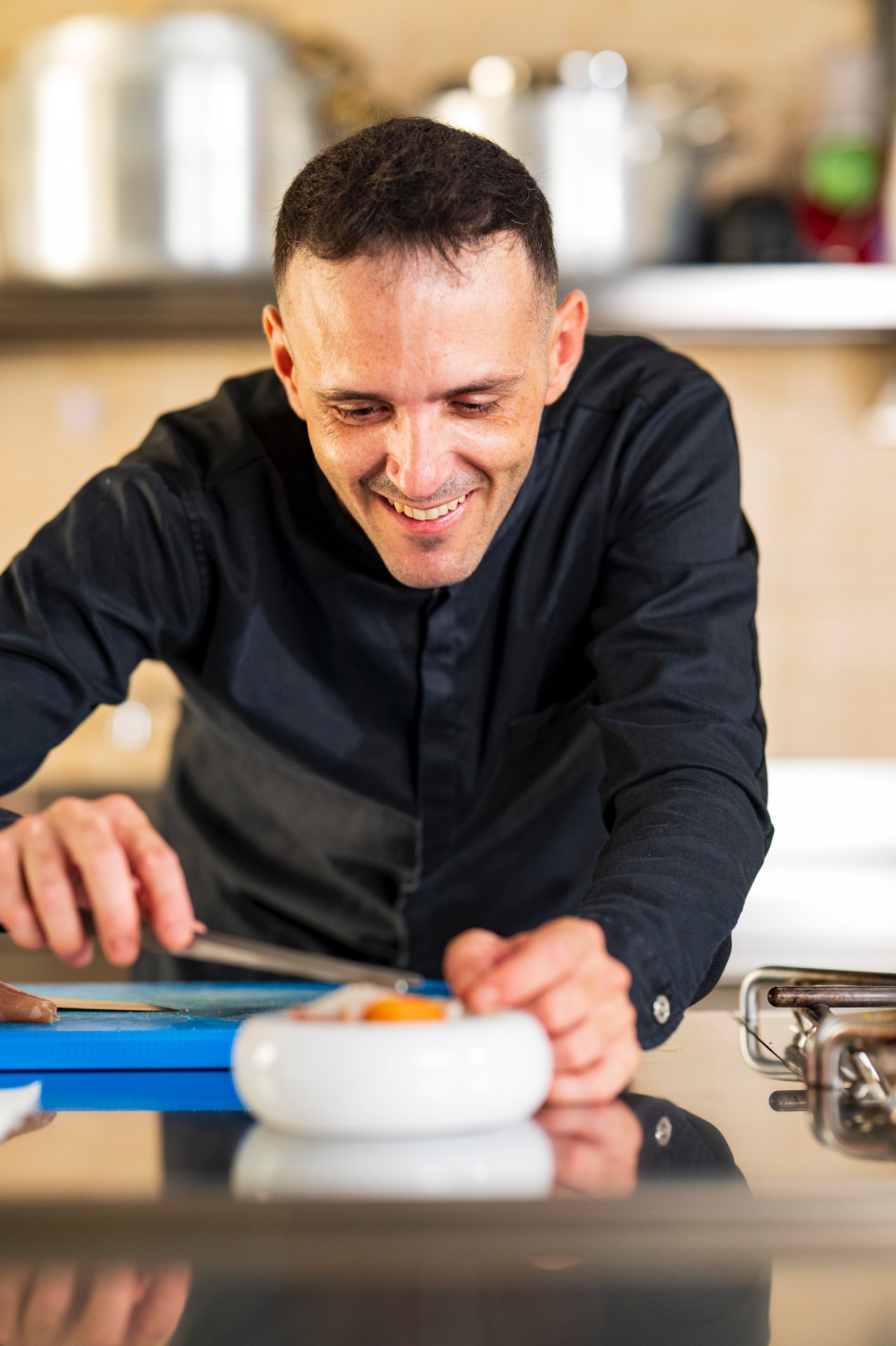 Chef Chef Luca