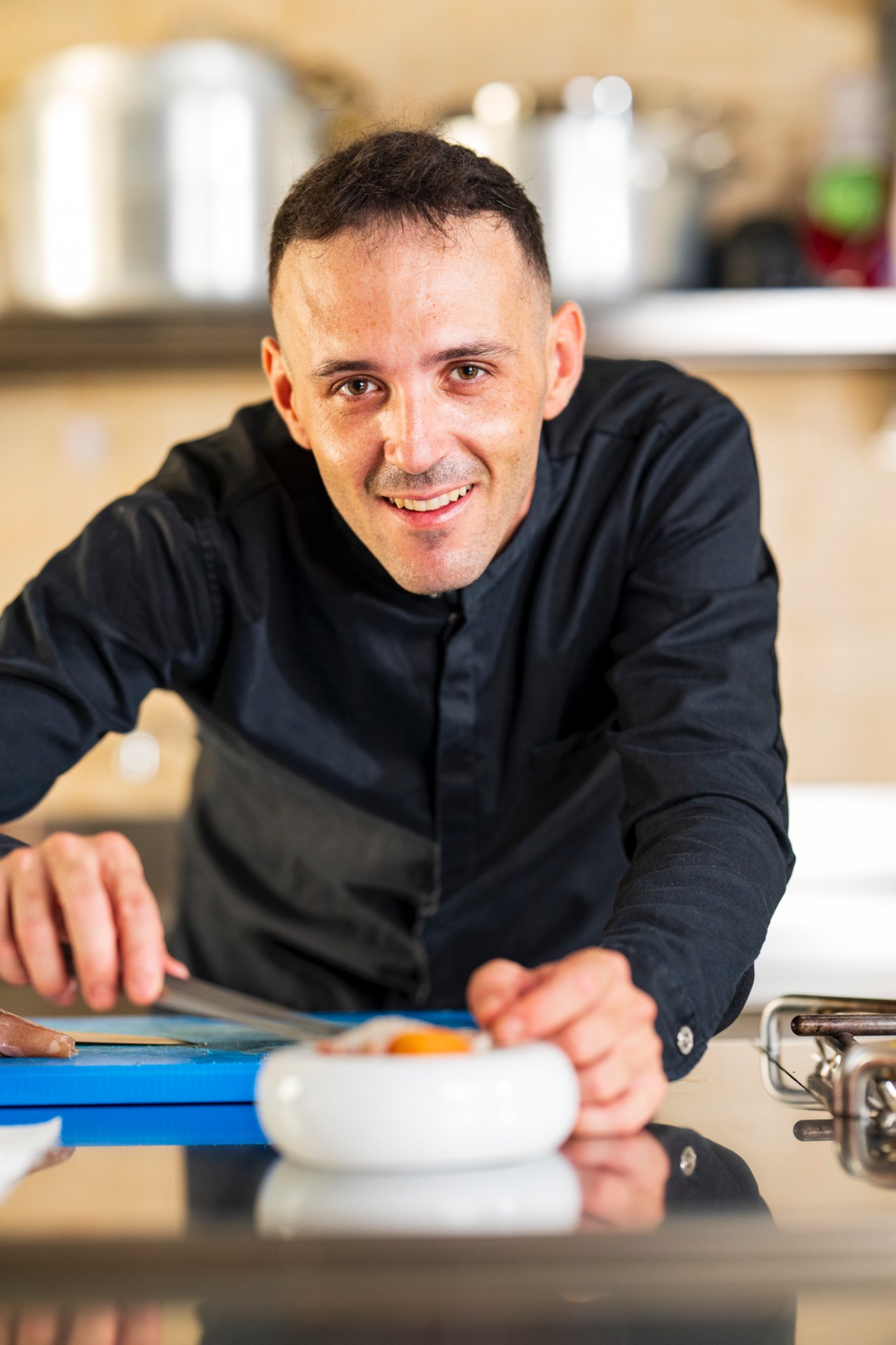 Chef Chef Luca