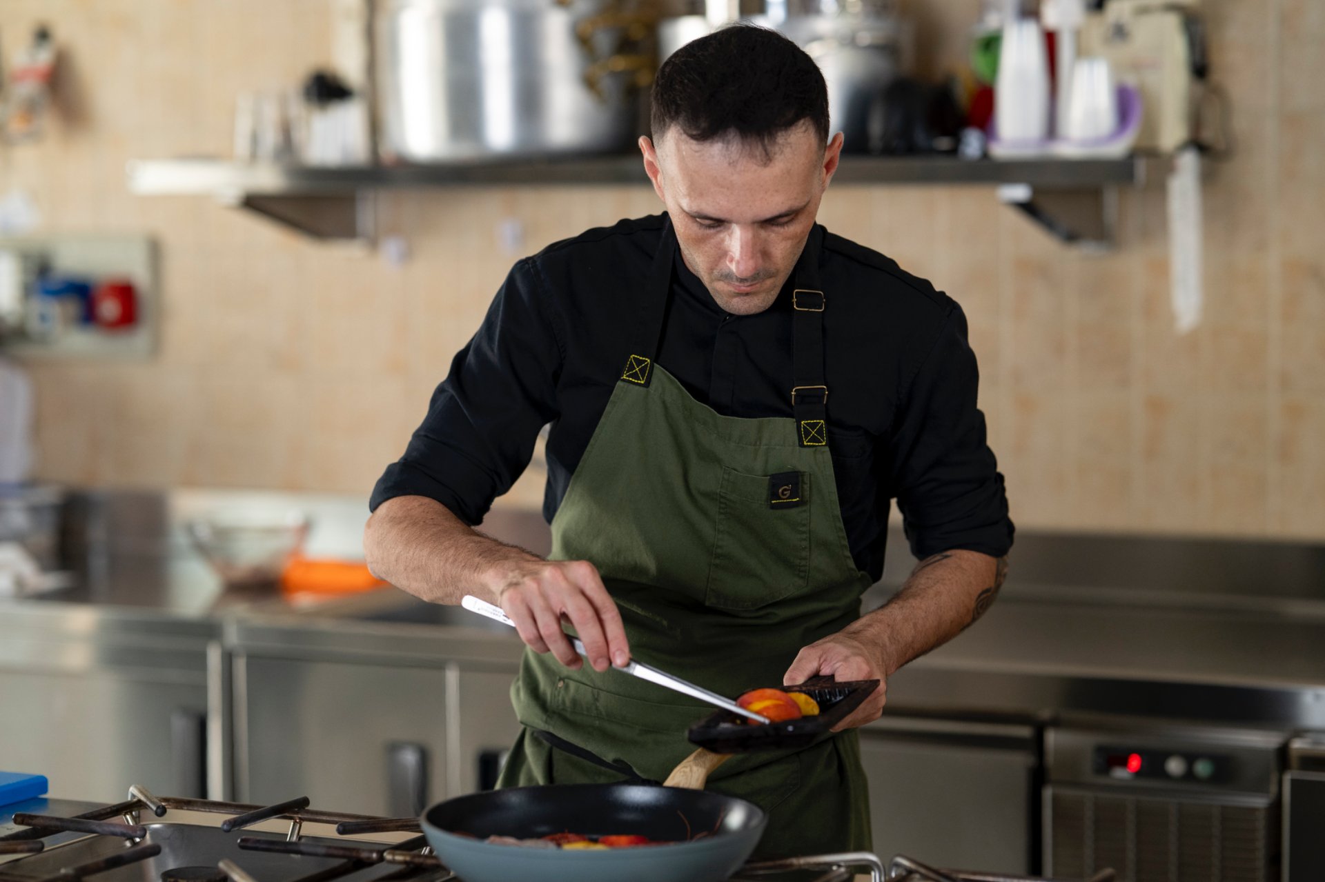 Chef Chef Luca