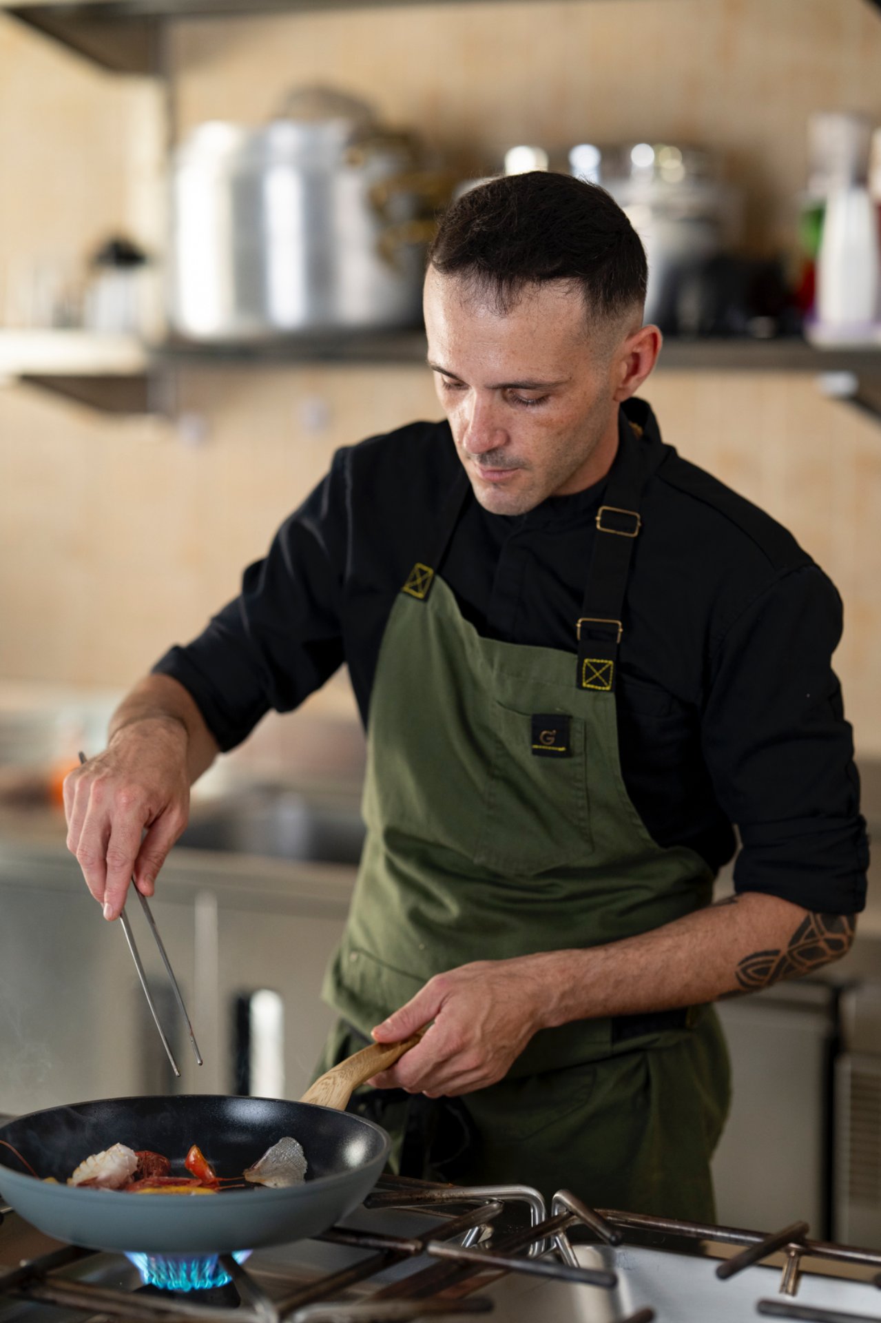 Chef Chef Luca