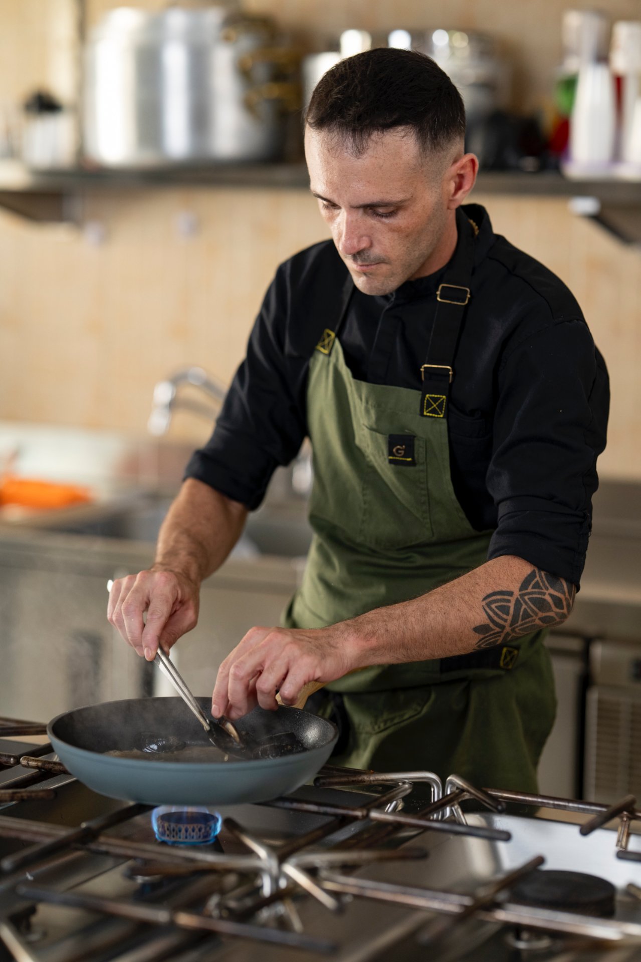 Chef Chef Luca
