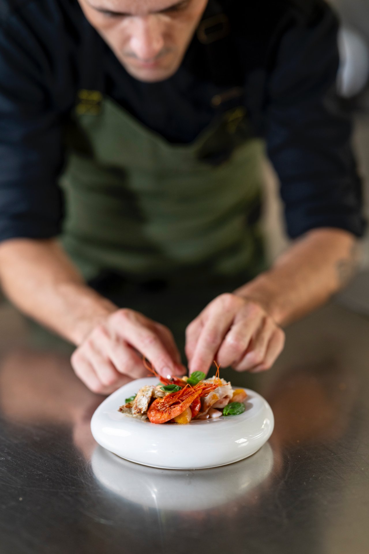 Chef Chef Luca