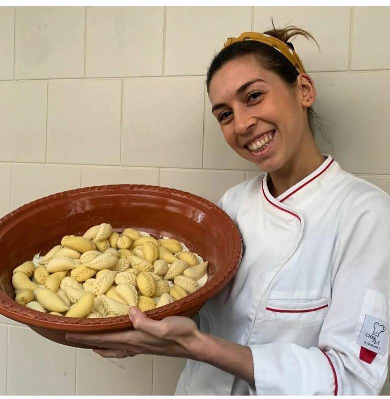 Chef Chef Ylenia