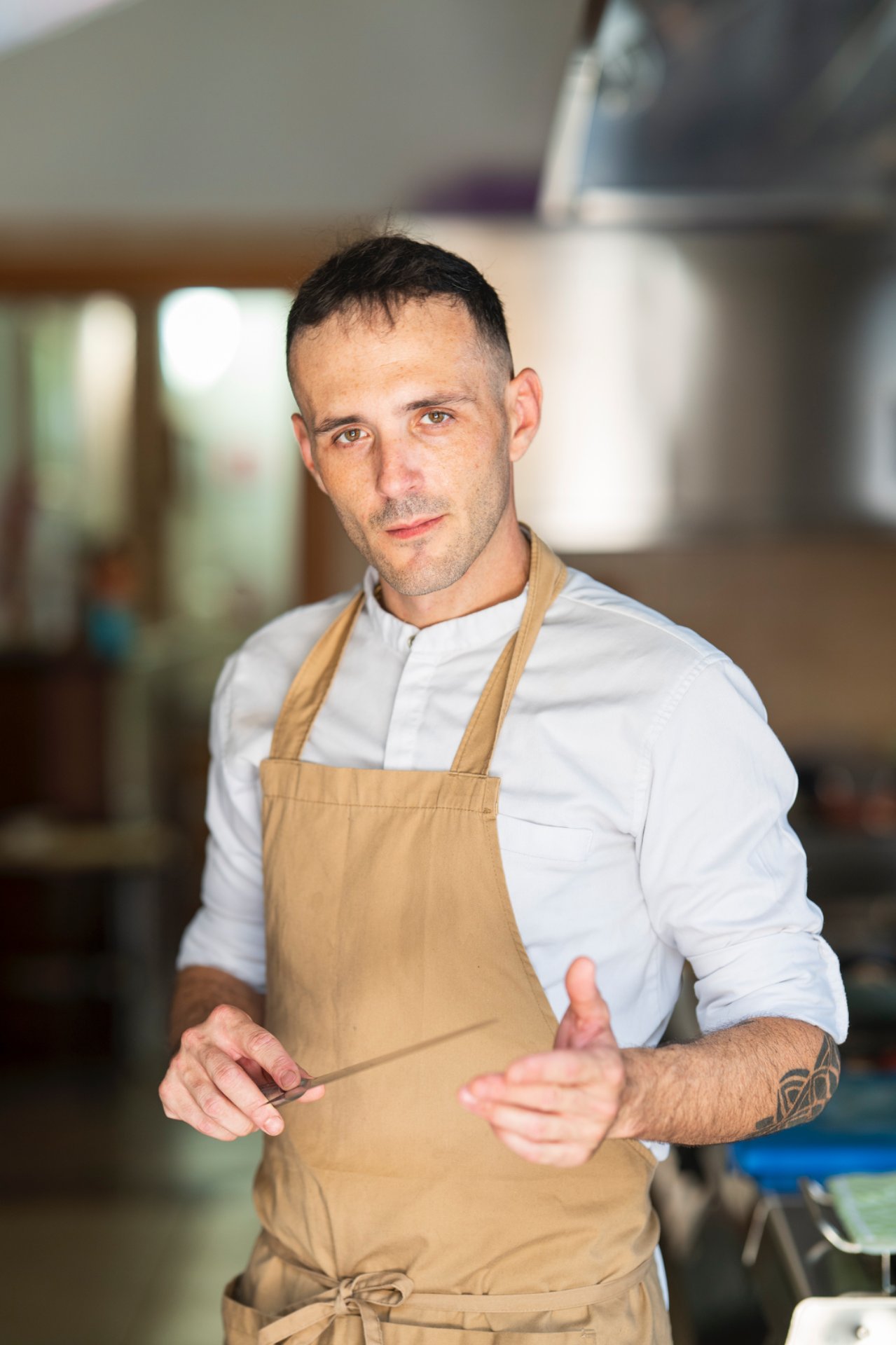 Chef Chef Luca