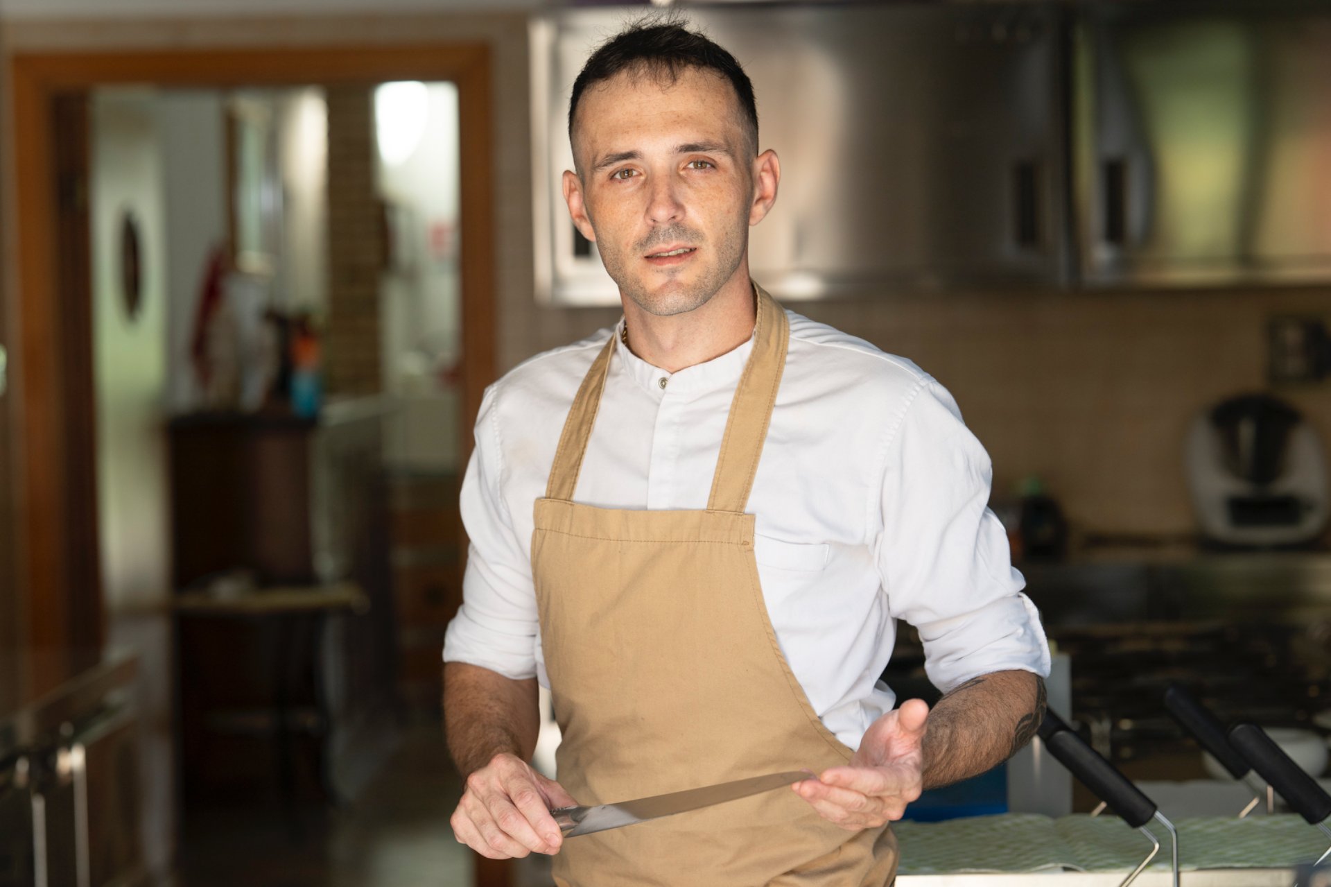 Chef Chef Luca