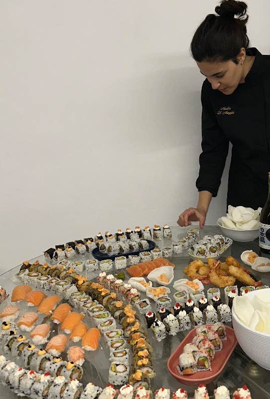 Chef Chef Nadia