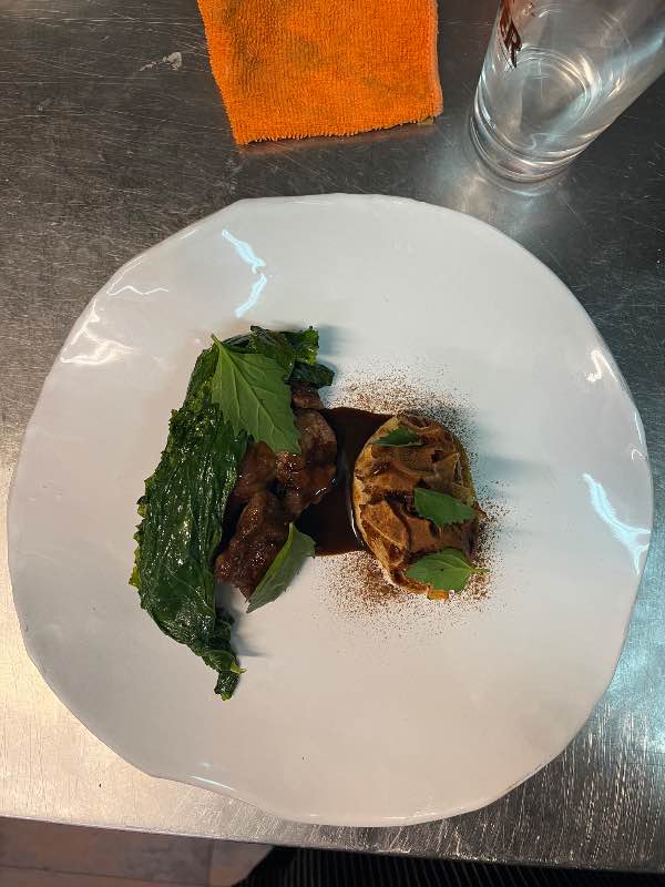 Chef Chef Dario