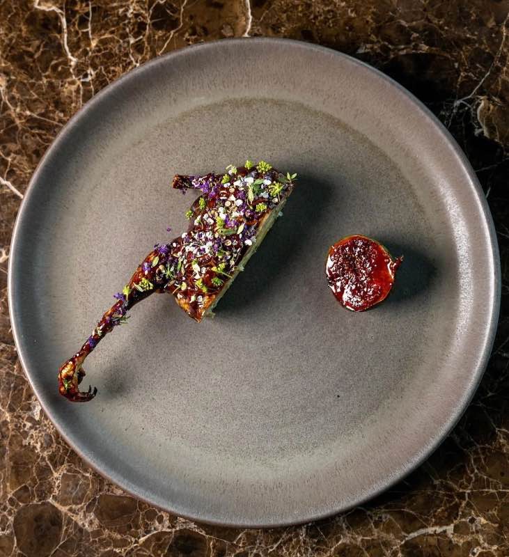 Chef Chef Roman