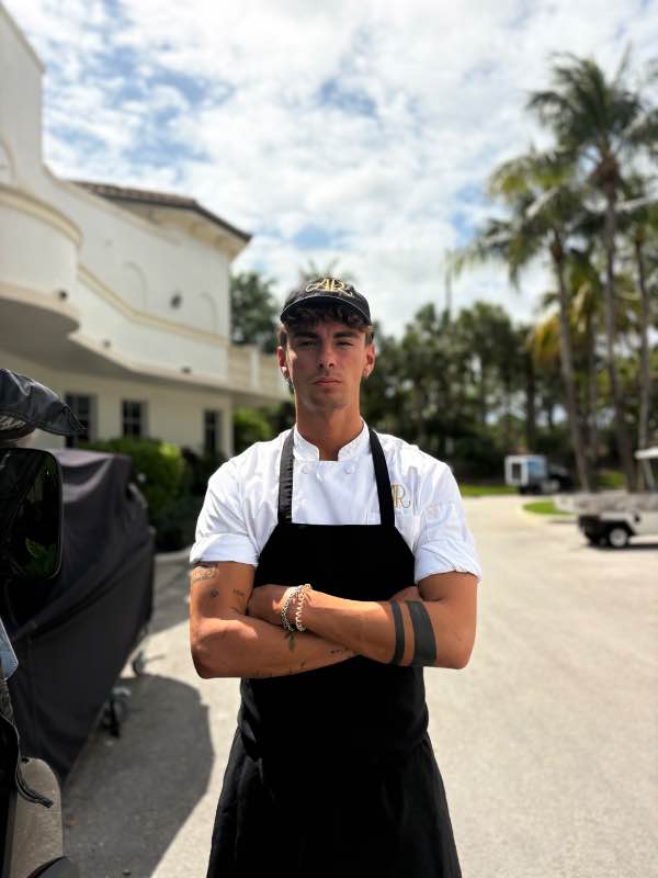 Chef Chef Gabriele