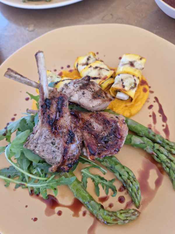 Chef Chef Fabrizio