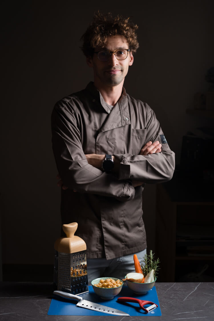 Chef Chef Luigi