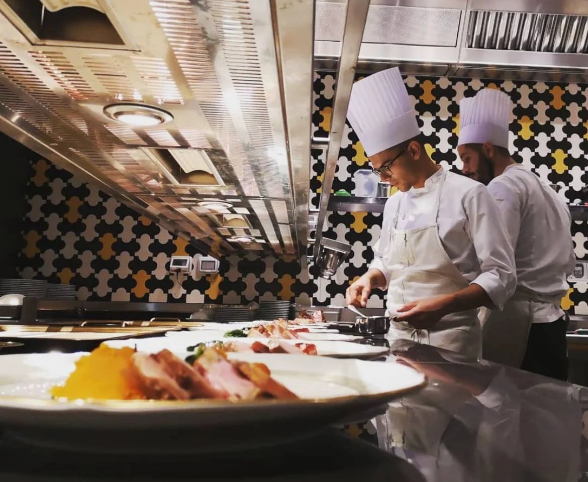 Chef Chef Simone