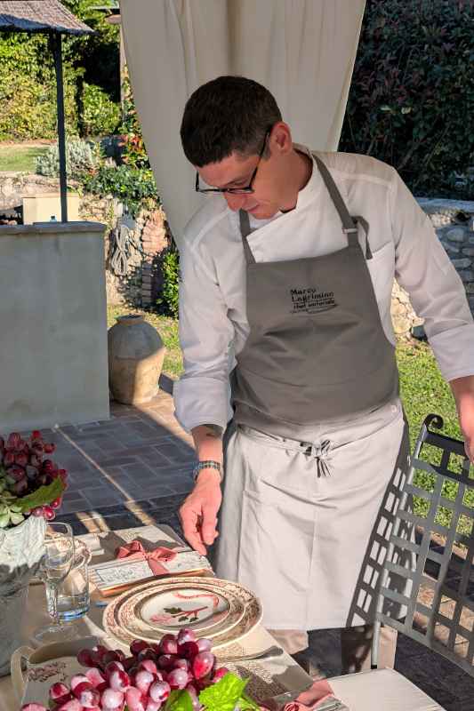 Chef Chef Marco