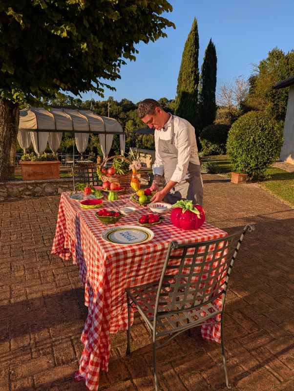 Chef Chef Marco
