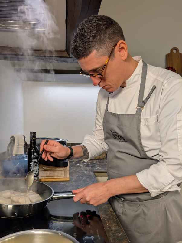 Chef Chef Marco
