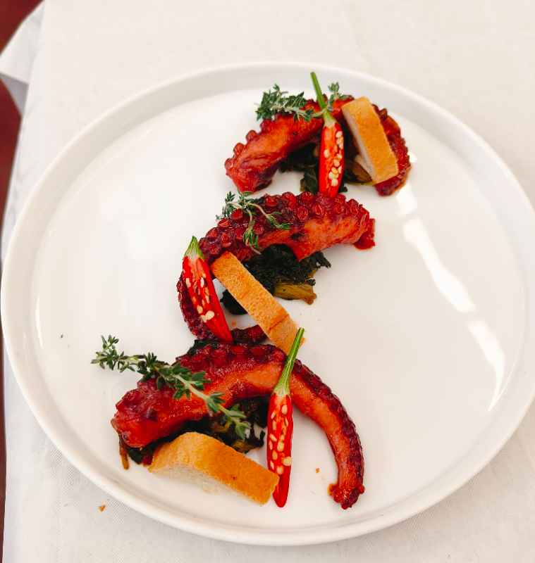 Chef Chef Sergiu