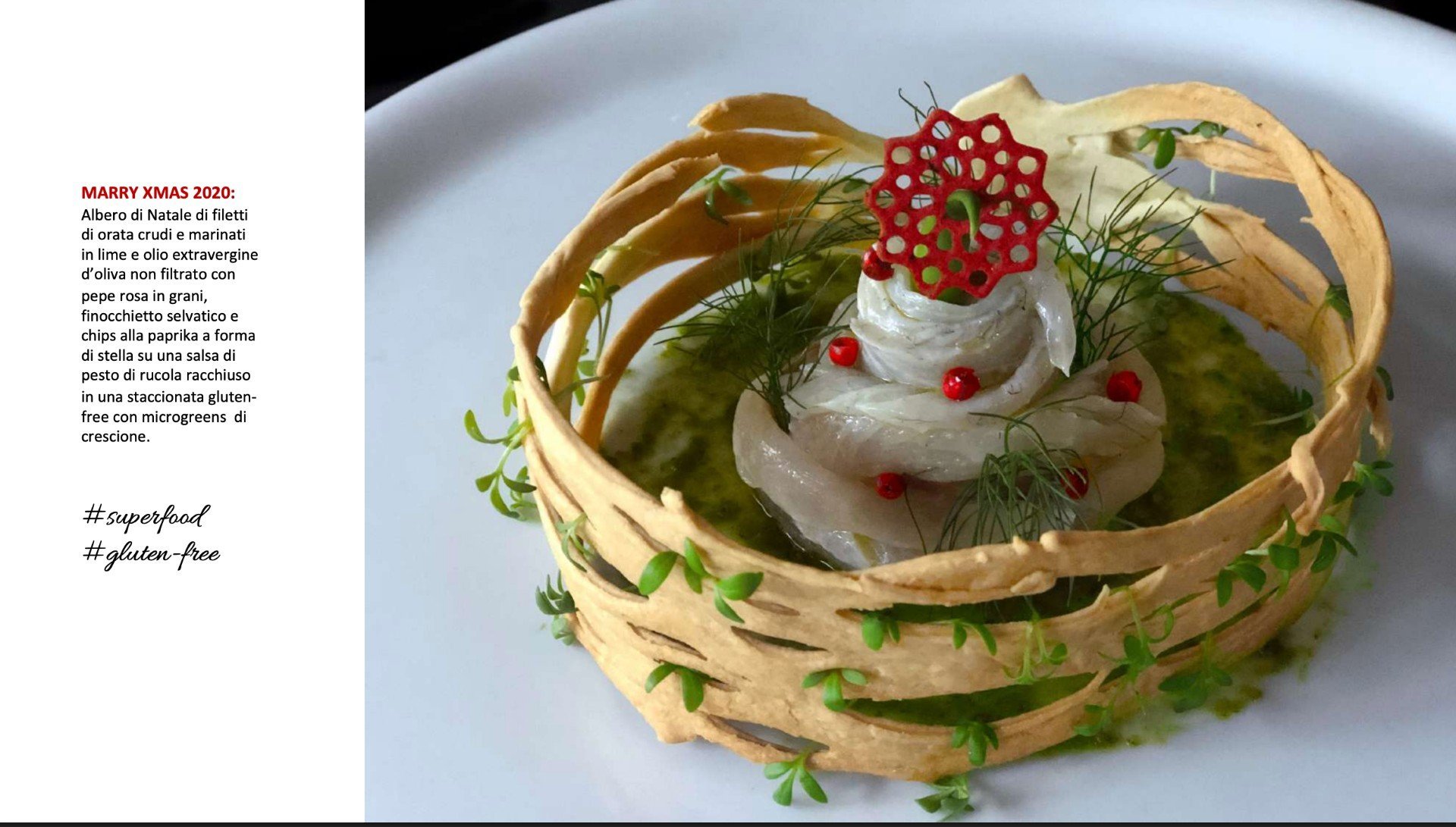 Esperienza culinaria Chef on Demand