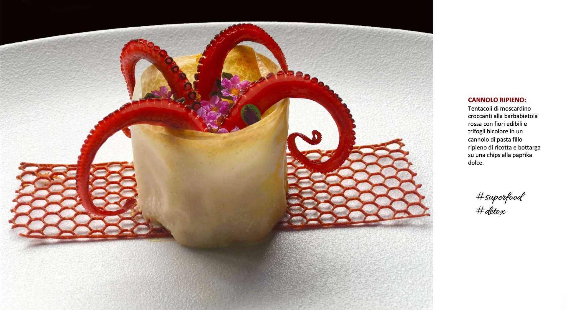 Chef on Demand culinary experience