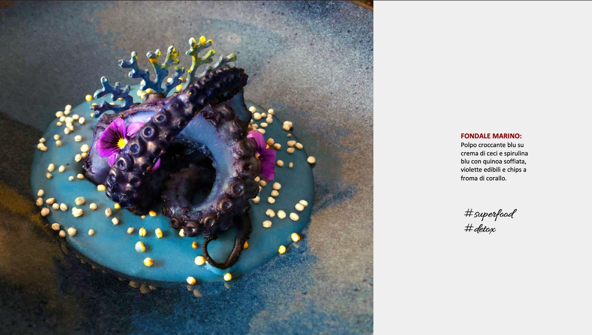 Chef on Demand culinary experience