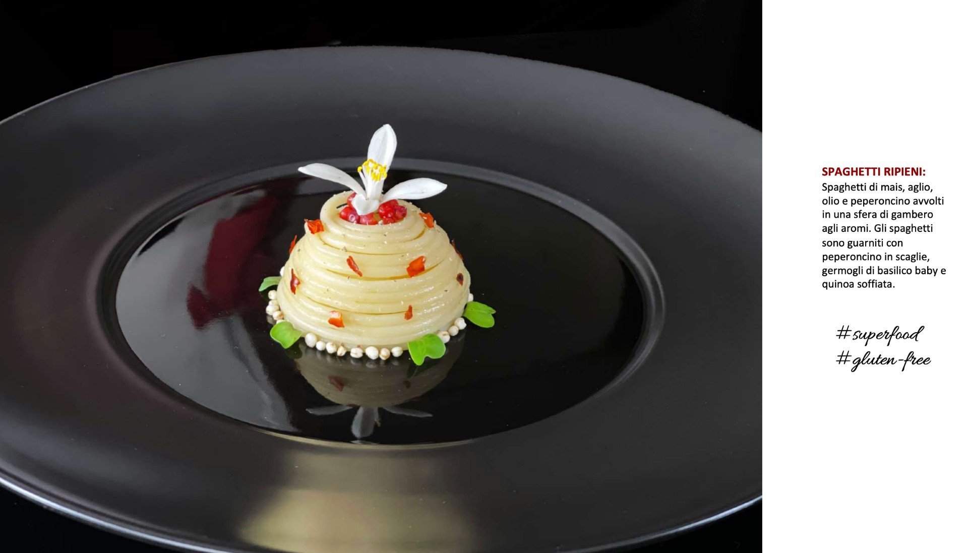 Esperienza culinaria Chef on Demand