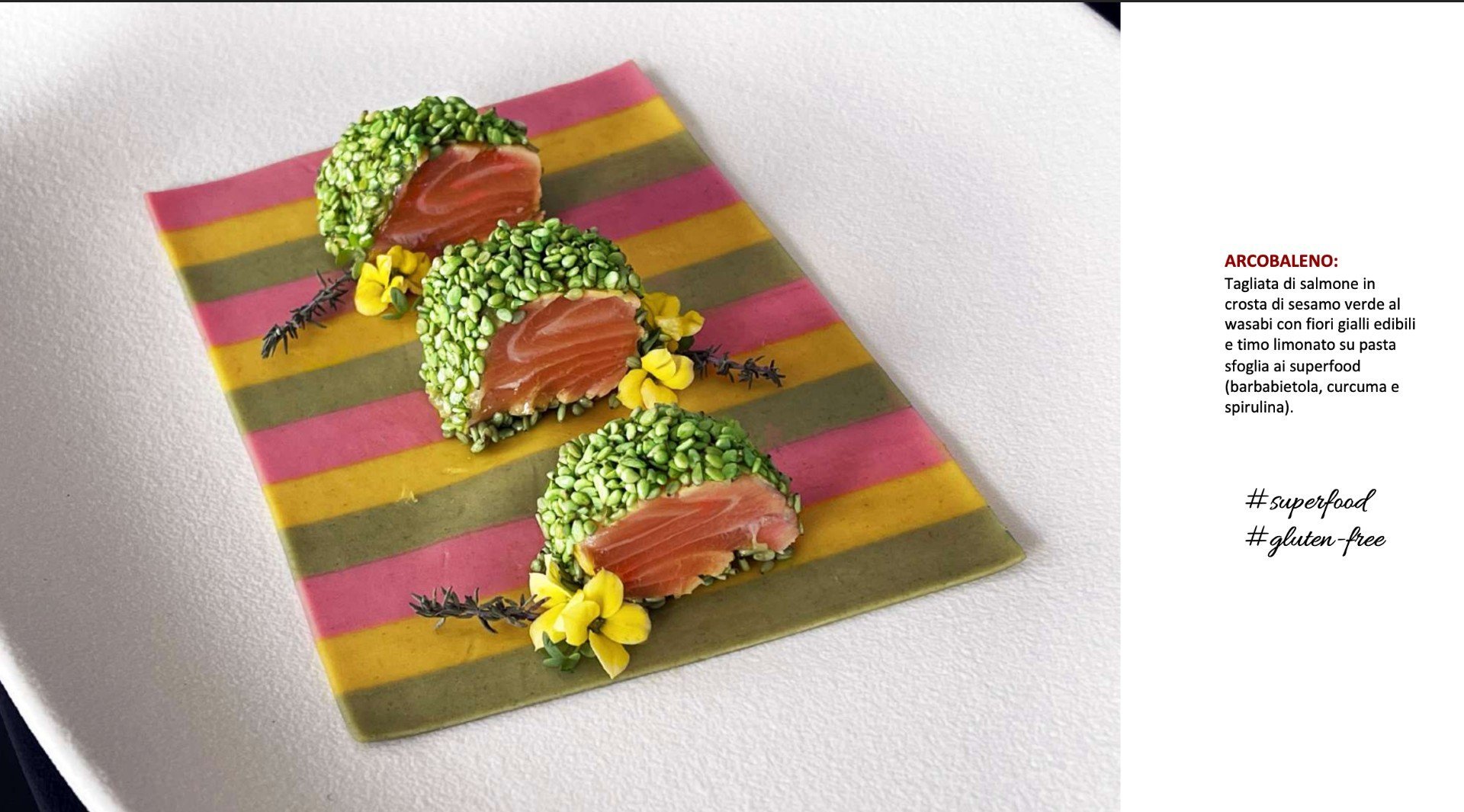 Chef on Demand culinary experience