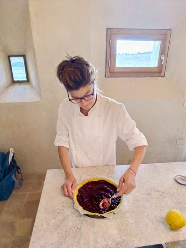 Chef Chef Roberta