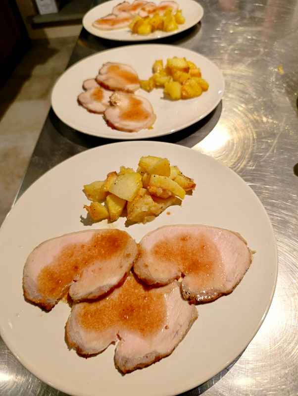 Chef Chef Roberta