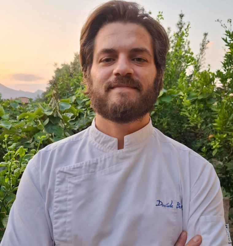 Chef Chef Davide